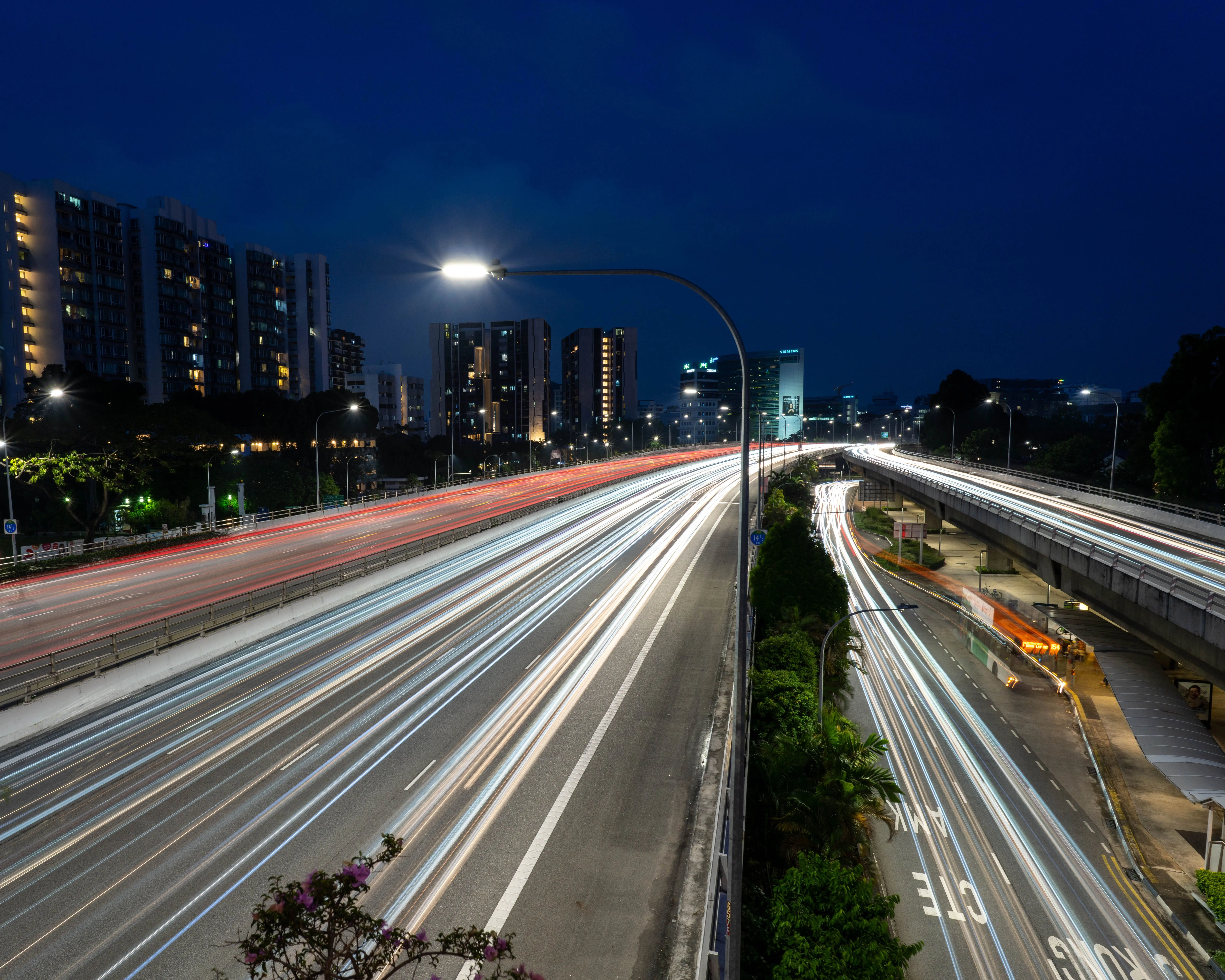 Expressway-Belt Commercial Spaces